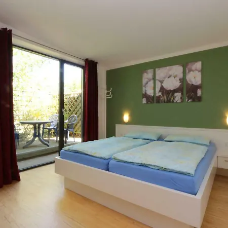Atrium_ferienhaus _struwelpeter_ Apartamento